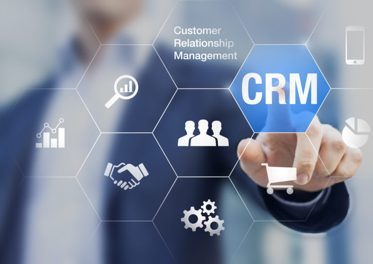 Kundenverwaltung (CRKCRM) cdkconsulting.de